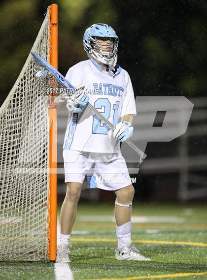 Thumbnail 3 in Fairfax vs Yorktown (VHSL 6A North Conference 6 Playoff) photogallery.