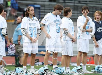 Thumbnail 3 in Fairfax vs Yorktown (VHSL 6A North Conference 6 Playoff) photogallery.