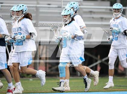 Thumbnail 3 in Fairfax vs Yorktown (VHSL 6A North Conference 6 Playoff) photogallery.