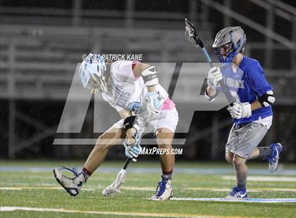 Thumbnail 3 in Fairfax vs Yorktown (VHSL 6A North Conference 6 Playoff) photogallery.