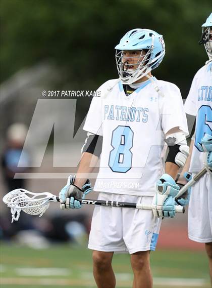 Thumbnail 2 in Fairfax vs Yorktown (VHSL 6A North Conference 6 Playoff) photogallery.