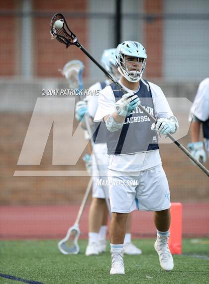 Thumbnail 1 in Fairfax vs Yorktown (VHSL 6A North Conference 6 Playoff) photogallery.
