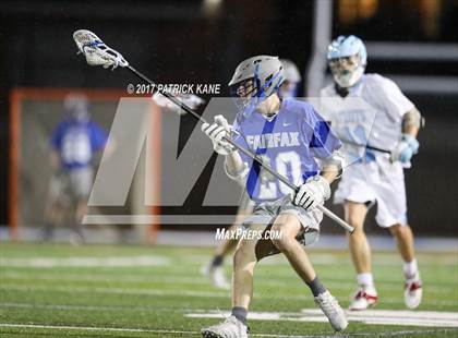 Thumbnail 1 in Fairfax vs Yorktown (VHSL 6A North Conference 6 Playoff) photogallery.