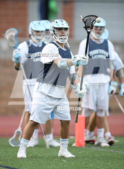 Thumbnail 3 in Fairfax vs Yorktown (VHSL 6A North Conference 6 Playoff) photogallery.