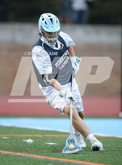 Thumbnail 1 in Fairfax vs Yorktown (VHSL 6A North Conference 6 Playoff) photogallery.