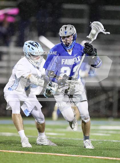 Thumbnail 1 in Fairfax vs Yorktown (VHSL 6A North Conference 6 Playoff) photogallery.