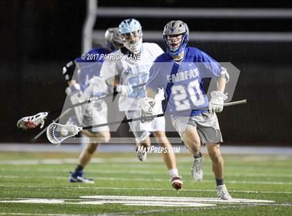 Thumbnail 3 in Fairfax vs Yorktown (VHSL 6A North Conference 6 Playoff) photogallery.