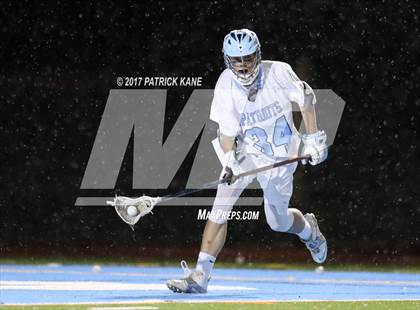 Thumbnail 3 in Fairfax vs Yorktown (VHSL 6A North Conference 6 Playoff) photogallery.
