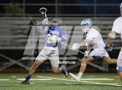 Thumbnail 3 in Fairfax vs Yorktown (VHSL 6A North Conference 6 Playoff) photogallery.