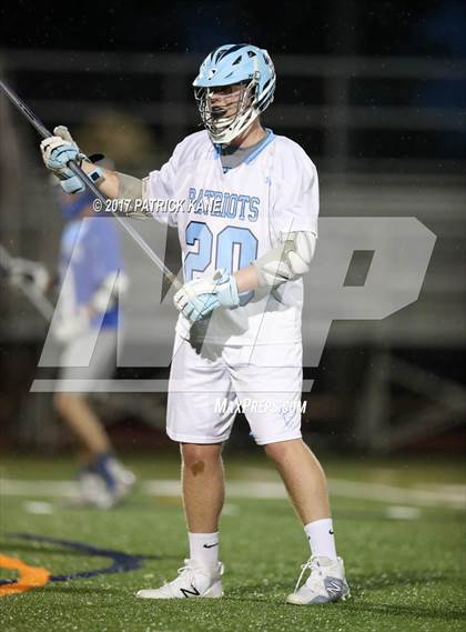 Thumbnail 2 in Fairfax vs Yorktown (VHSL 6A North Conference 6 Playoff) photogallery.