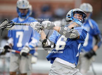 Thumbnail 2 in Fairfax vs Yorktown (VHSL 6A North Conference 6 Playoff) photogallery.