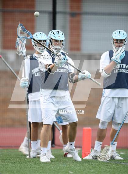 Thumbnail 2 in Fairfax vs Yorktown (VHSL 6A North Conference 6 Playoff) photogallery.