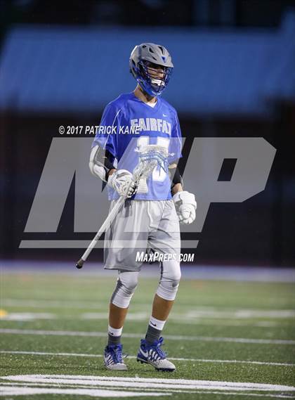 Thumbnail 3 in Fairfax vs Yorktown (VHSL 6A North Conference 6 Playoff) photogallery.