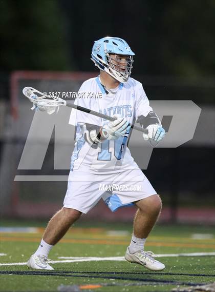 Thumbnail 2 in Fairfax vs Yorktown (VHSL 6A North Conference 6 Playoff) photogallery.