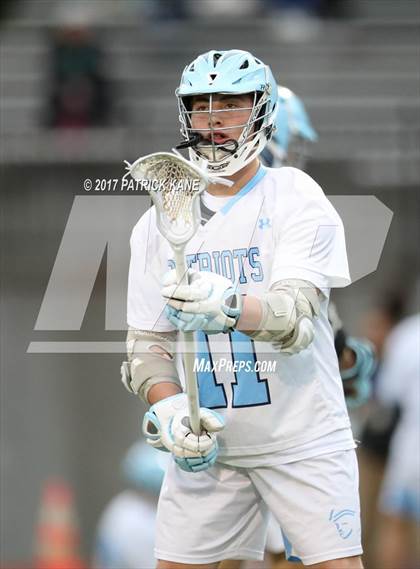 Thumbnail 2 in Fairfax vs Yorktown (VHSL 6A North Conference 6 Playoff) photogallery.