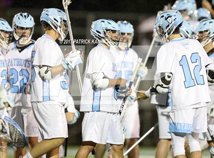 Thumbnail 1 in Fairfax vs Yorktown (VHSL 6A North Conference 6 Playoff) photogallery.