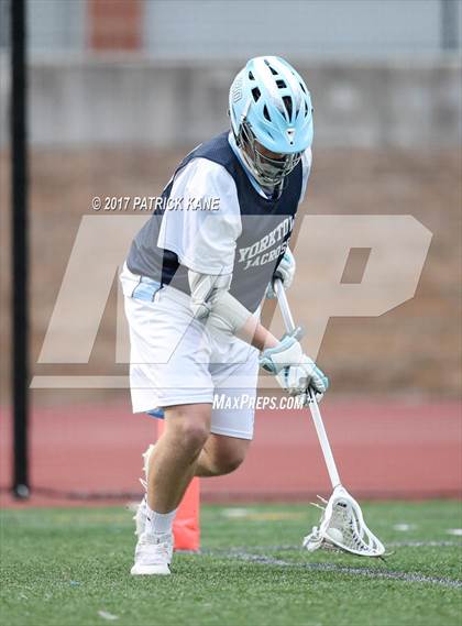 Thumbnail 2 in Fairfax vs Yorktown (VHSL 6A North Conference 6 Playoff) photogallery.