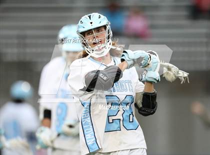 Thumbnail 2 in Fairfax vs Yorktown (VHSL 6A North Conference 6 Playoff) photogallery.