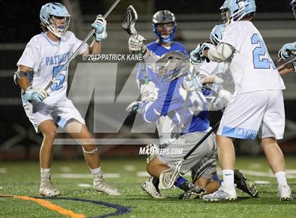 Thumbnail 3 in Fairfax vs Yorktown (VHSL 6A North Conference 6 Playoff) photogallery.