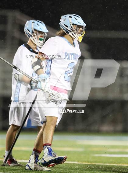 Thumbnail 1 in Fairfax vs Yorktown (VHSL 6A North Conference 6 Playoff) photogallery.