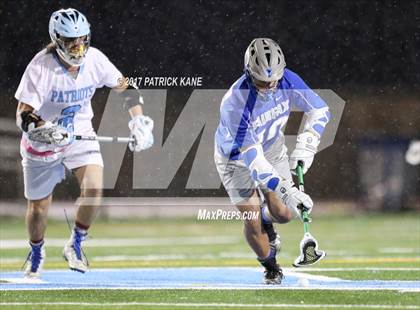 Thumbnail 3 in Fairfax vs Yorktown (VHSL 6A North Conference 6 Playoff) photogallery.