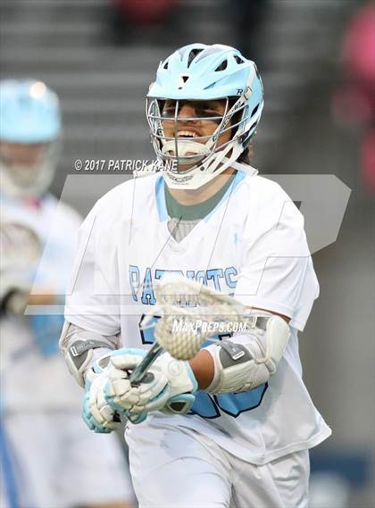 Thumbnail 2 in Fairfax vs Yorktown (VHSL 6A North Conference 6 Playoff) photogallery.
