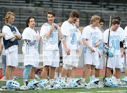 Thumbnail 2 in Fairfax vs Yorktown (VHSL 6A North Conference 6 Playoff) photogallery.