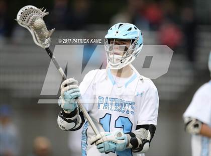 Thumbnail 3 in Fairfax vs Yorktown (VHSL 6A North Conference 6 Playoff) photogallery.