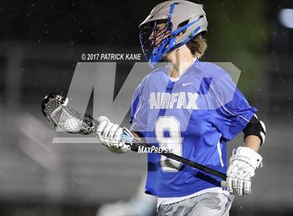 Thumbnail 3 in Fairfax vs Yorktown (VHSL 6A North Conference 6 Playoff) photogallery.