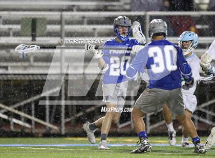 Thumbnail 2 in Fairfax vs Yorktown (VHSL 6A North Conference 6 Playoff) photogallery.