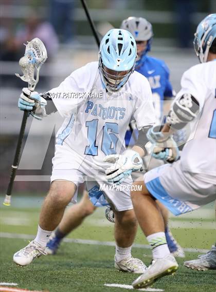 Thumbnail 1 in Fairfax vs Yorktown (VHSL 6A North Conference 6 Playoff) photogallery.