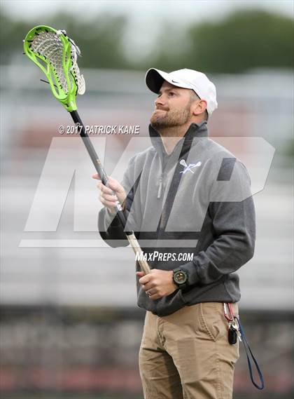 Thumbnail 1 in Fairfax vs Yorktown (VHSL 6A North Conference 6 Playoff) photogallery.