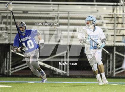 Thumbnail 1 in Fairfax vs Yorktown (VHSL 6A North Conference 6 Playoff) photogallery.