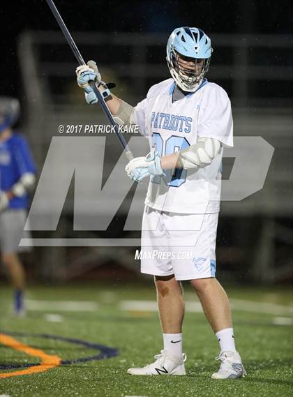 Thumbnail 3 in Fairfax vs Yorktown (VHSL 6A North Conference 6 Playoff) photogallery.
