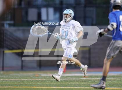 Thumbnail 1 in Fairfax vs Yorktown (VHSL 6A North Conference 6 Playoff) photogallery.