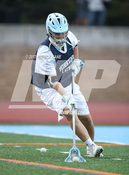 Thumbnail 3 in Fairfax vs Yorktown (VHSL 6A North Conference 6 Playoff) photogallery.