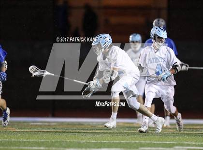Thumbnail 3 in Fairfax vs Yorktown (VHSL 6A North Conference 6 Playoff) photogallery.