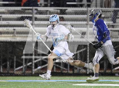 Thumbnail 1 in Fairfax vs Yorktown (VHSL 6A North Conference 6 Playoff) photogallery.