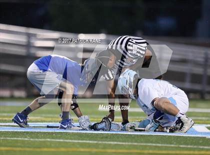 Thumbnail 3 in Fairfax vs Yorktown (VHSL 6A North Conference 6 Playoff) photogallery.