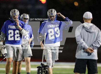 Thumbnail 3 in Fairfax vs Yorktown (VHSL 6A North Conference 6 Playoff) photogallery.