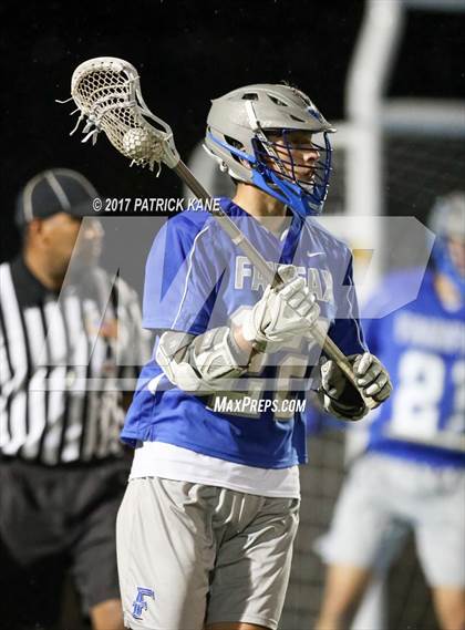 Thumbnail 2 in Fairfax vs Yorktown (VHSL 6A North Conference 6 Playoff) photogallery.
