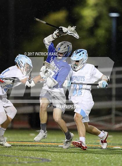 Thumbnail 2 in Fairfax vs Yorktown (VHSL 6A North Conference 6 Playoff) photogallery.