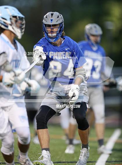 Thumbnail 3 in Fairfax vs Yorktown (VHSL 6A North Conference 6 Playoff) photogallery.