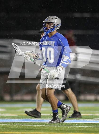 Thumbnail 3 in Fairfax vs Yorktown (VHSL 6A North Conference 6 Playoff) photogallery.
