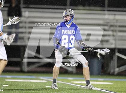 Thumbnail 1 in Fairfax vs Yorktown (VHSL 6A North Conference 6 Playoff) photogallery.