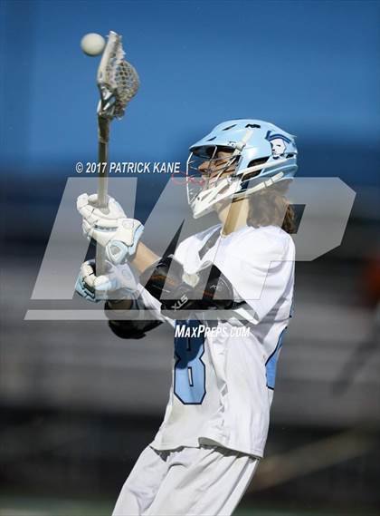 Thumbnail 3 in Fairfax vs Yorktown (VHSL 6A North Conference 6 Playoff) photogallery.