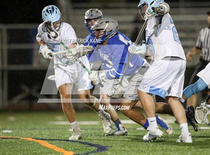 Thumbnail 2 in Fairfax vs Yorktown (VHSL 6A North Conference 6 Playoff) photogallery.