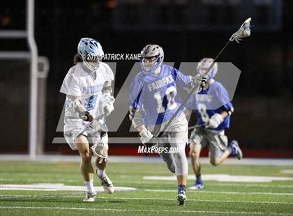 Thumbnail 2 in Fairfax vs Yorktown (VHSL 6A North Conference 6 Playoff) photogallery.