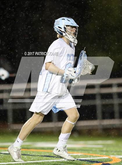 Thumbnail 2 in Fairfax vs Yorktown (VHSL 6A North Conference 6 Playoff) photogallery.