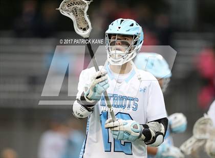 Thumbnail 2 in Fairfax vs Yorktown (VHSL 6A North Conference 6 Playoff) photogallery.